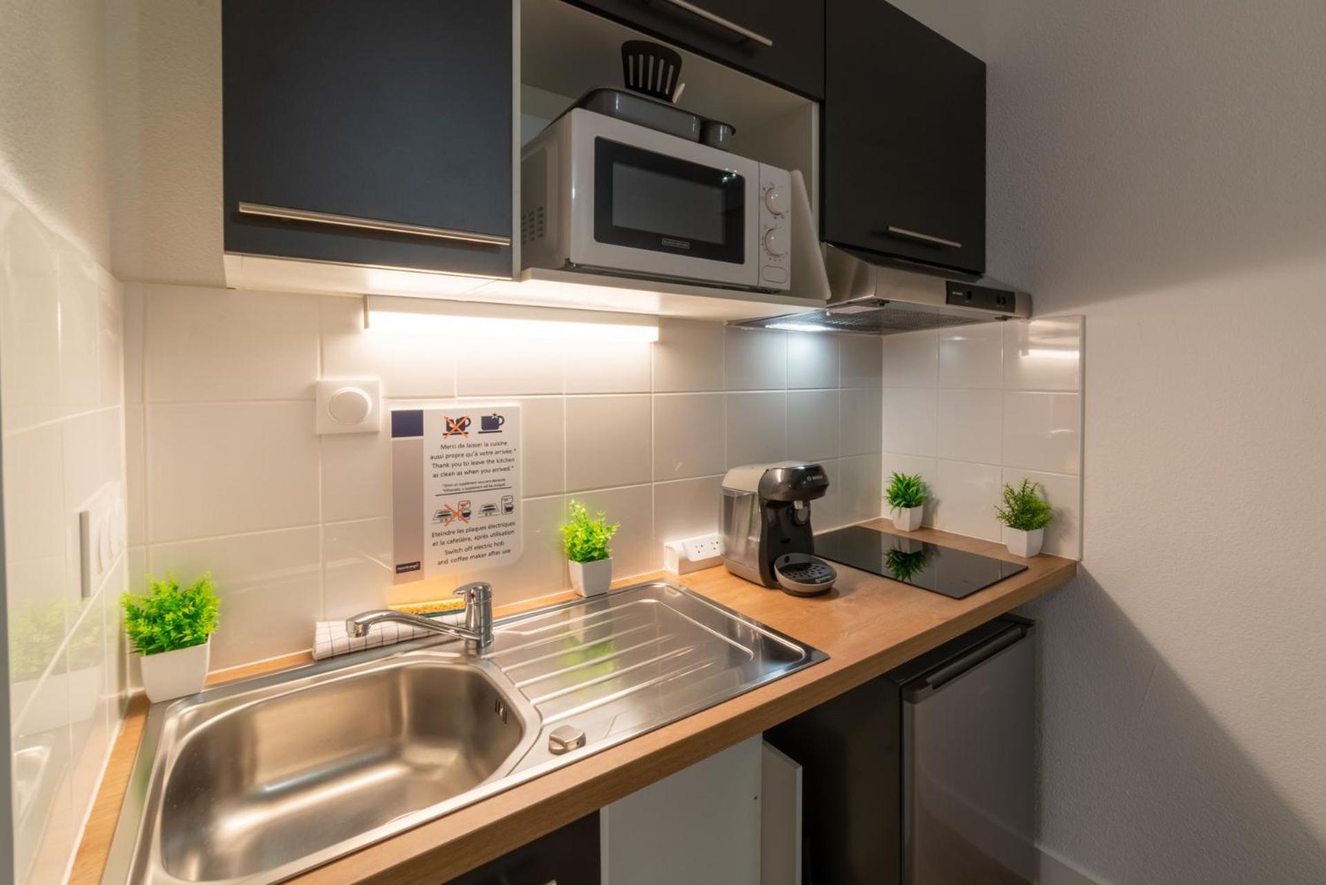 Montempo Appart'Hotel Bordeaux Belvedere מראה חיצוני תמונה